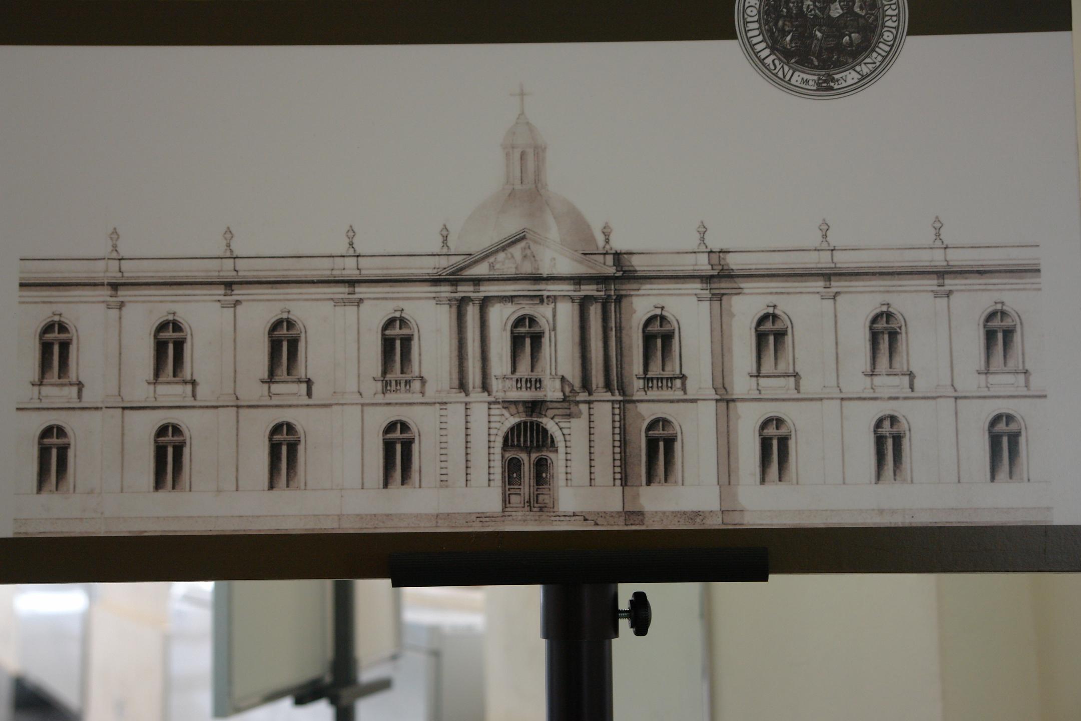 Archivo General - Antiguo Hospital Civil - San Juan (Puerta de Tierra) - 2010 00036